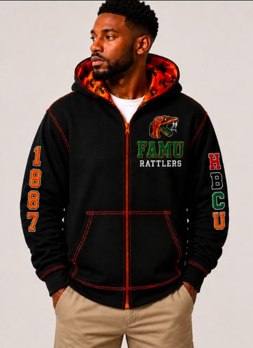 FAMU HBCU Heritage Hoodie