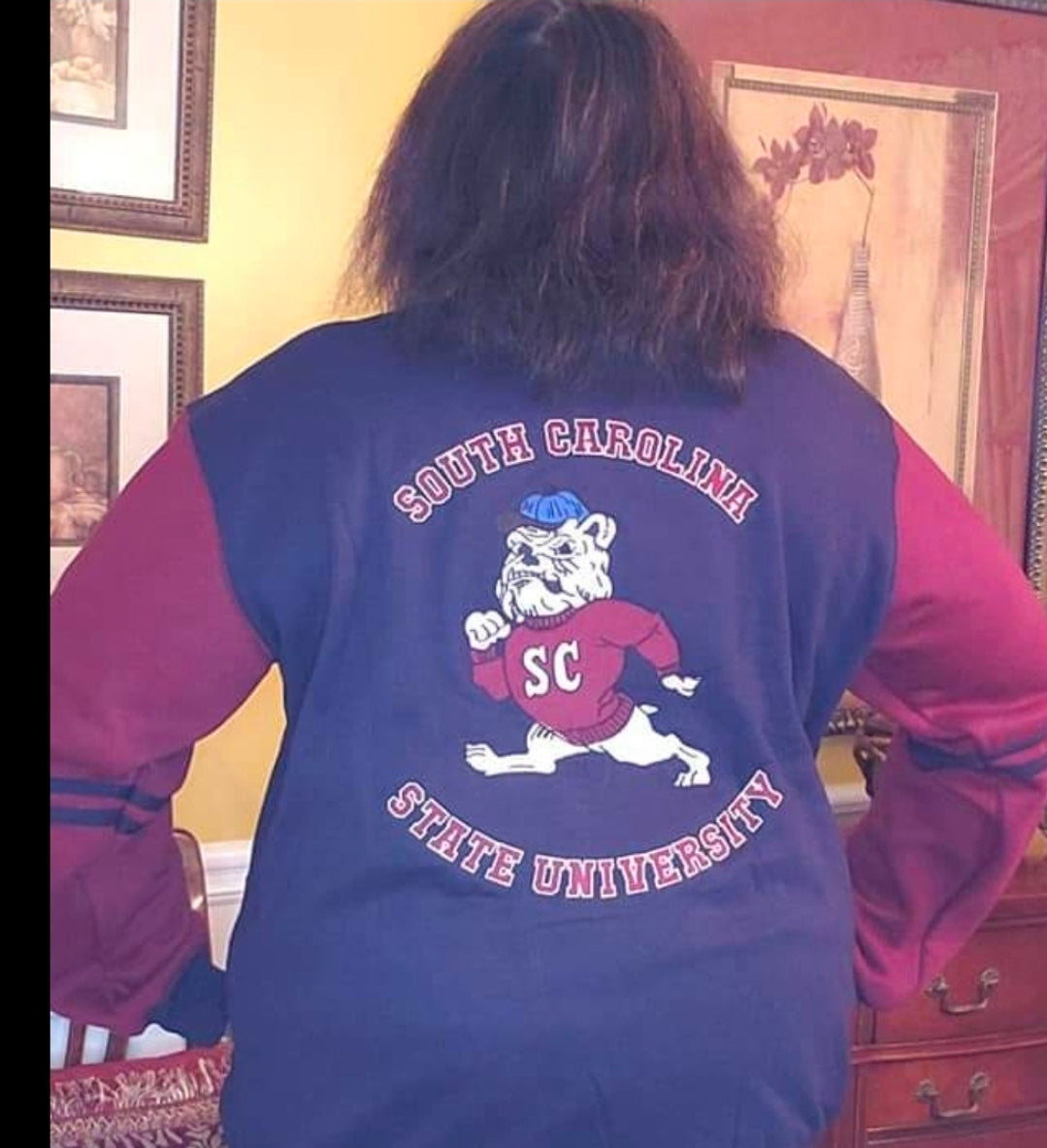 HBCU Fleece Cardigan Collection