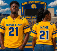ASU CUSTOM FAN FOOTBALL JERSEYS (PRE-ORDER)
