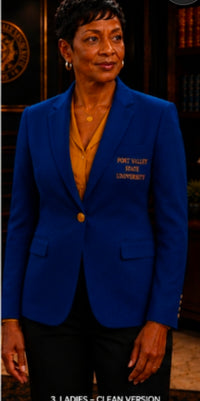 FVSU BLAZER: EXECUTIVE COLLECTION (Pre-Order: Read Description Section)