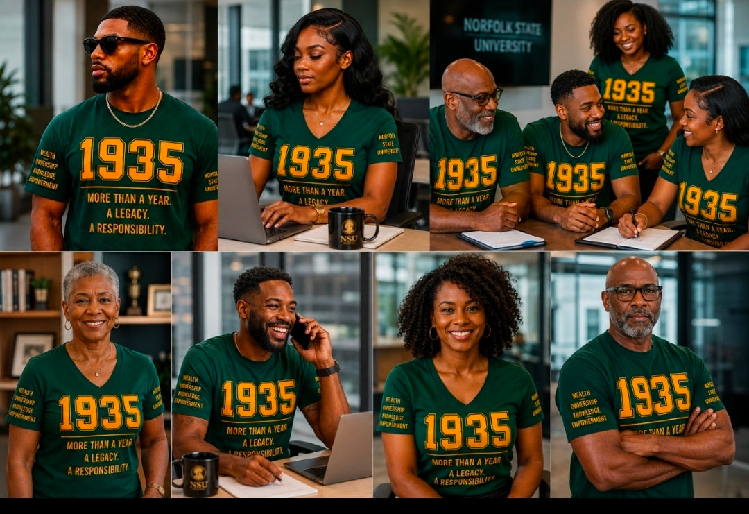 NSU 1935 Heritage Shirt