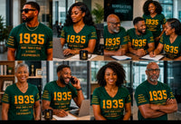 NSU 1935 Heritage Shirt