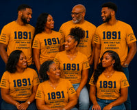 NCA&T 1891 Heritage Shirt