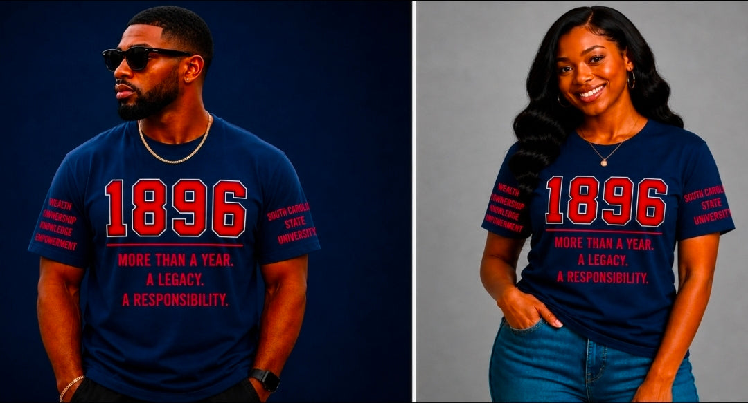 SCSU 1896 Heritage Shirt