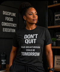 Words to Live By - Inspirational T-Shirts