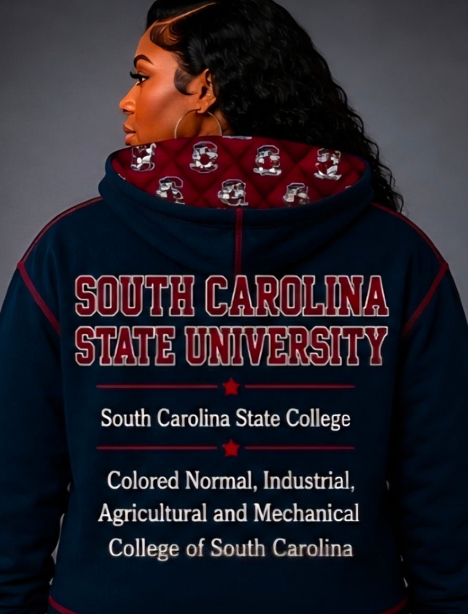 SCSU HBCU Heritage Hoodie