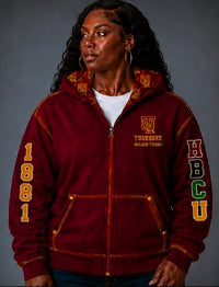 Tuskegee HBCU Heritage Hoodie