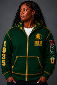 NSU HBCU Heritage Hoodie