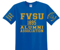 FVSU Alumni Chapter Tee