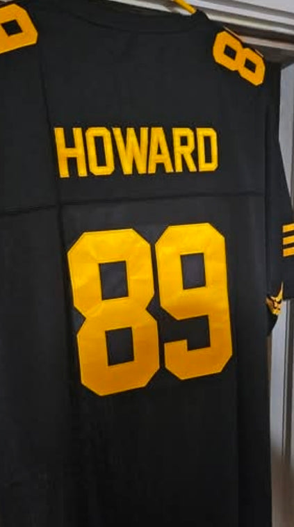PCHS Trojans 80s Throwback Custom Football Jersey