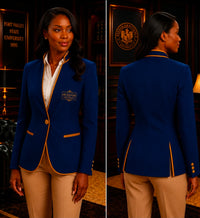 FVSU BLAZER: EXECUTIVE COLLECTION (Pre-Order: Read Description Section)