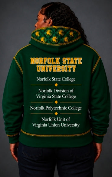 NSU HBCU Heritage Hoodie