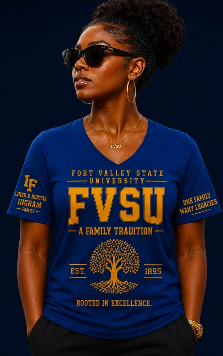 FVSU FAMILY LEGACY Shirt