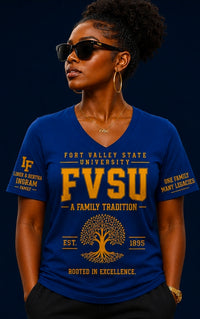 FVSU FAMILY LEGACY Shirt