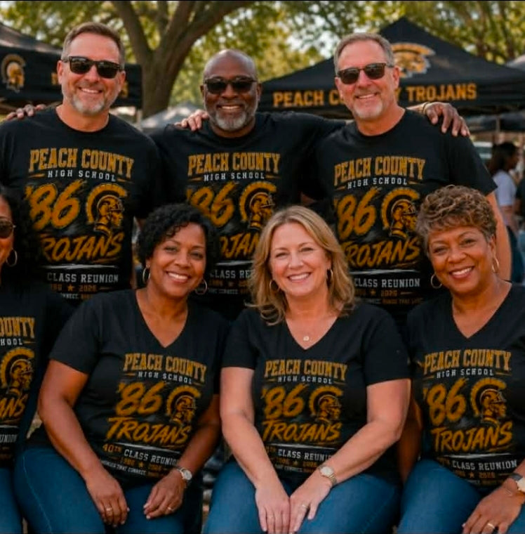 PCHS Class of '86 TEE