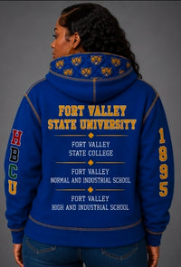 FVSU HBCU Heritage Hoodie