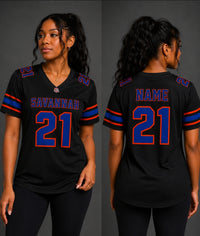 SSU CUSTOM FAN FOOTBALL JERSEYS (PRE-ORDER)