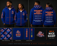 SSU HBCU Heritage Hoodie