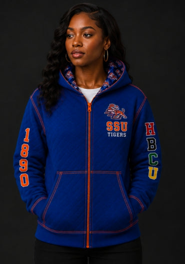 SSU HBCU Heritage Hoodie