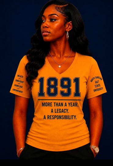 NCA&T 1891 Heritage Shirt