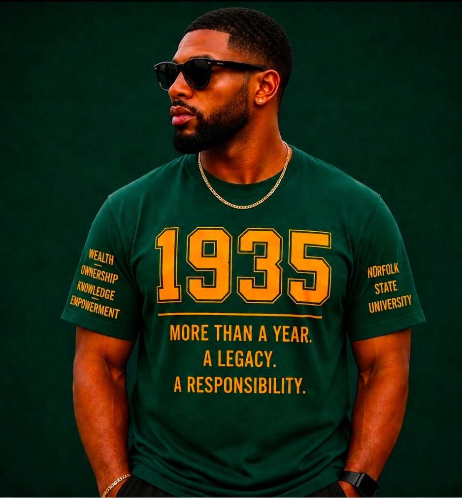 NSU 1935 Heritage Shirt
