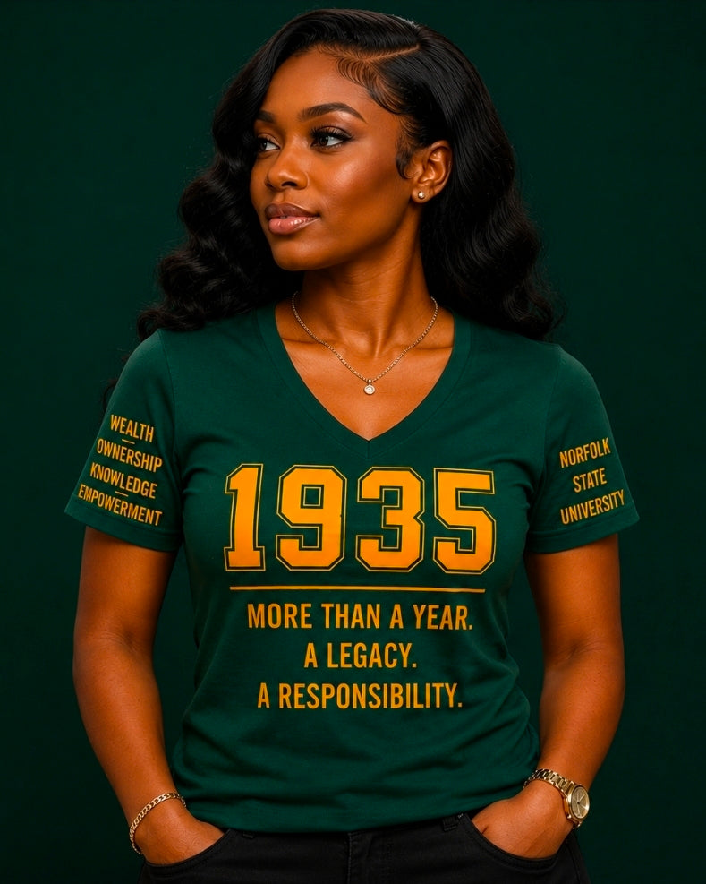 NSU 1935 Heritage Shirt