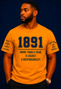 NCA&T 1891 Heritage Shirt