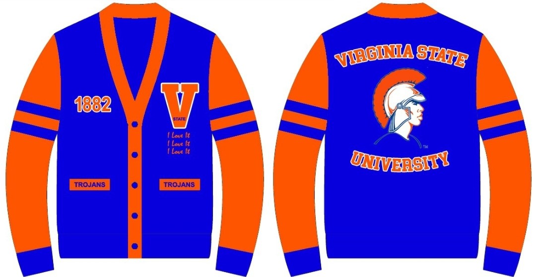 HBCU Fleece Cardigan Collection